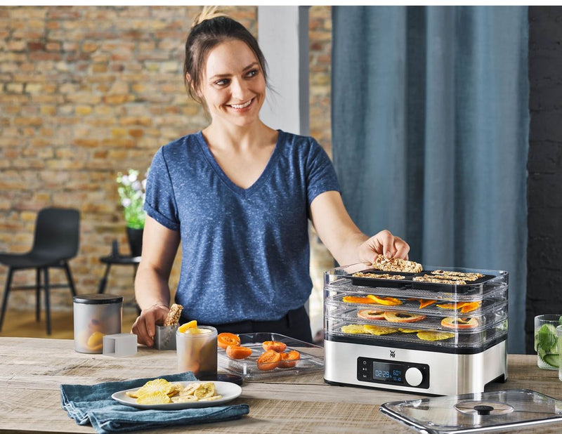 WMF KitchenMinis dehydrator snack