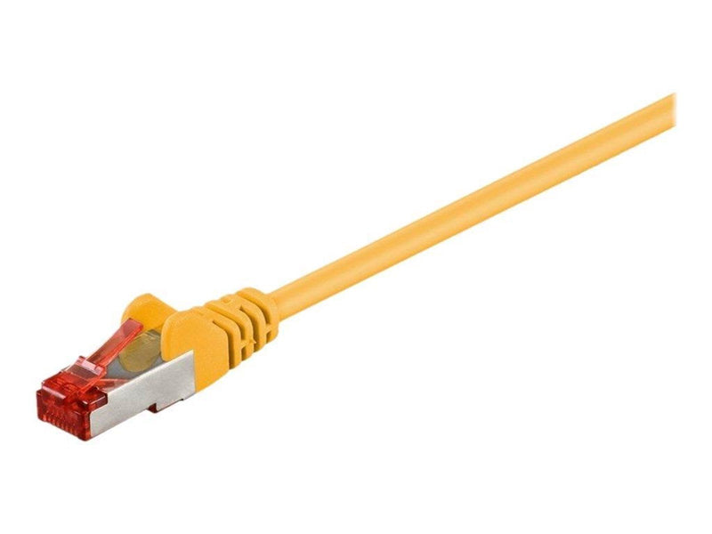 Pro LAN CAT 6 S/FTP - Gelb - 7.5 meter
