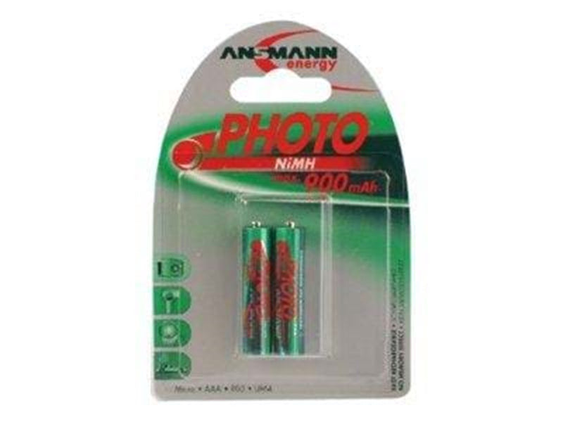 ANSMANN Energy Micro Photo
