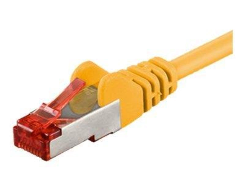 Pro LAN CAT 6 S/FTP - Gelb - 7.5 meter