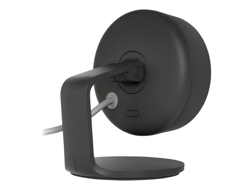 Logitech Circle View Camera Apple HomeKit-enabled wired security camera with best-in-class TrueView video