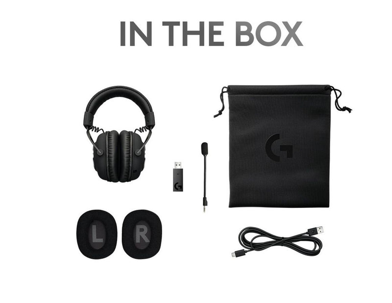 Logitech G PRO X Wireless LIGHTSPEED