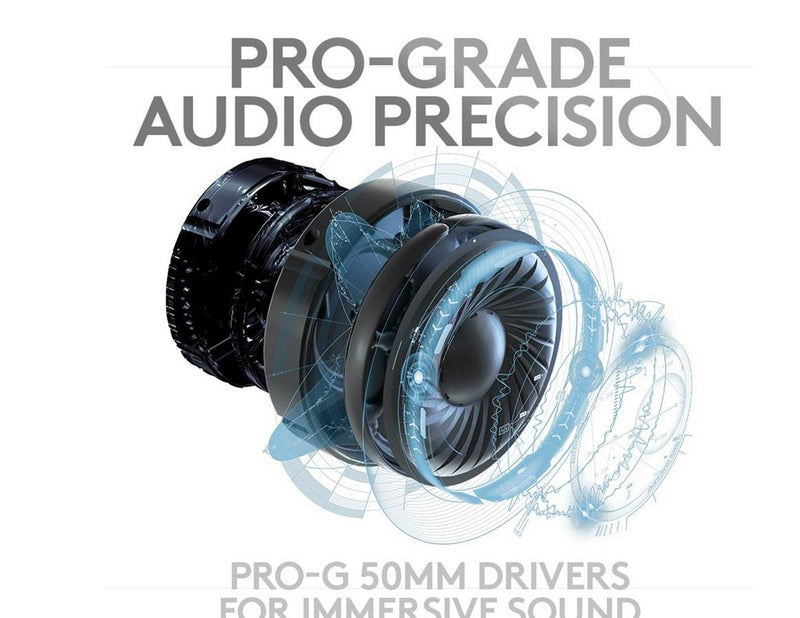 Logitech G PRO X Wireless LIGHTSPEED