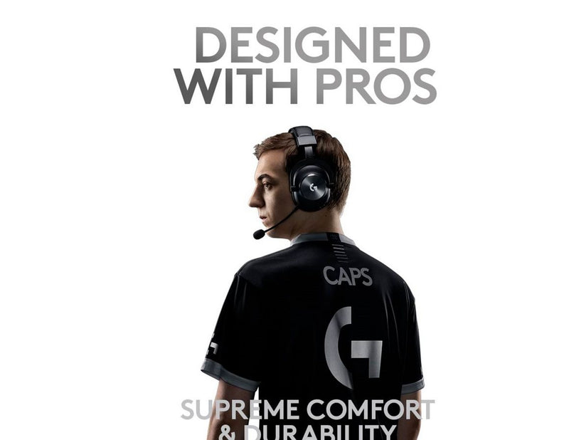 Logitech G PRO X Wireless LIGHTSPEED