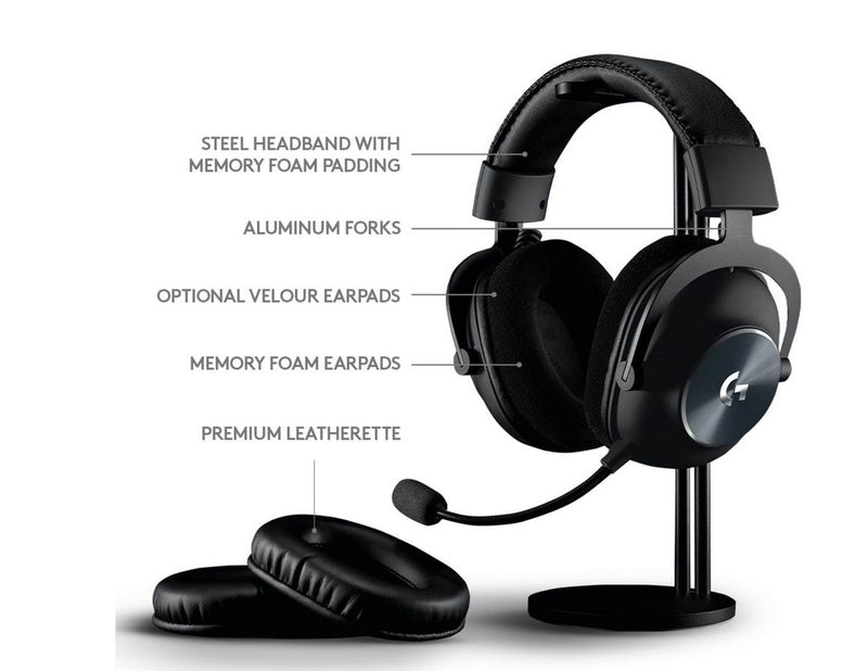 Logitech G PRO X Wireless LIGHTSPEED