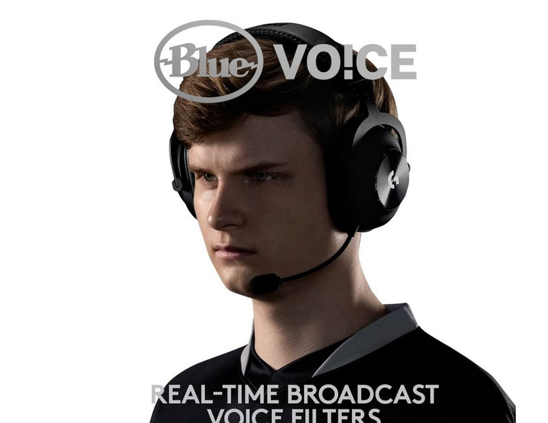 Logitech G PRO X Wireless LIGHTSPEED