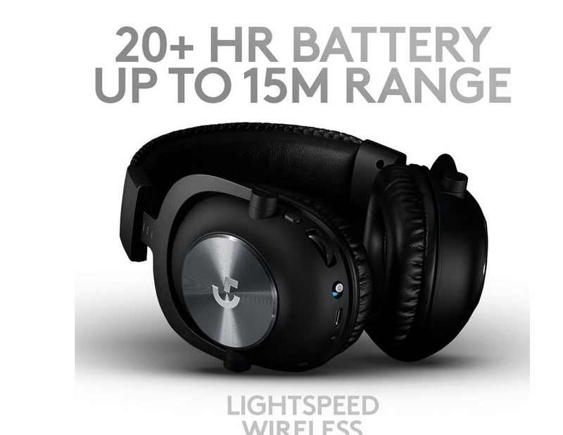 Logitech G PRO X Wireless LIGHTSPEED