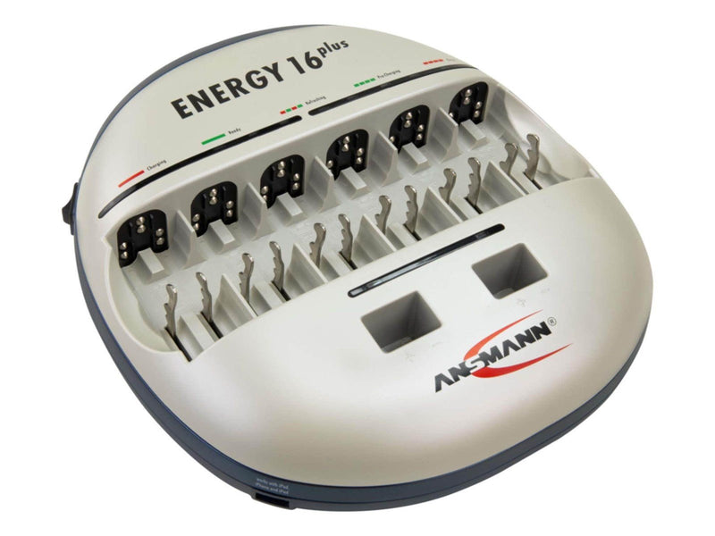 ANSMANN Energy 16 Plus