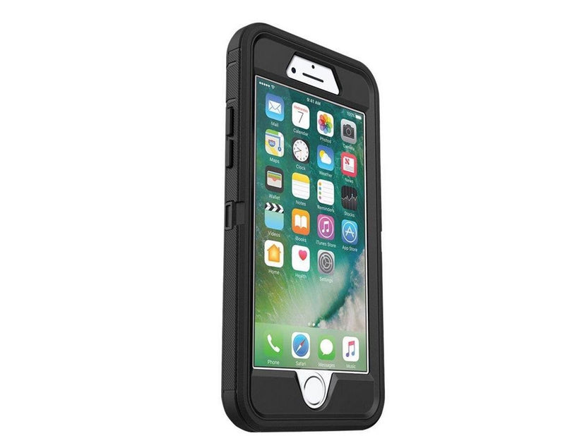 OtterBox Defender Apple iPhone SE (3rd/2nd gen)/8/7 - black - ProPack