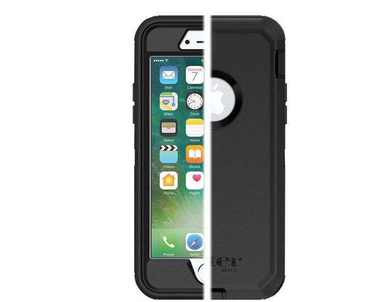 OtterBox Defender Apple iPhone SE (3rd/2nd gen)/8/7 - black - ProPack