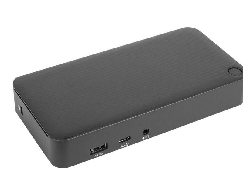 Targus Docking Station - USB-C - 2-Port HDMI - 65W PD