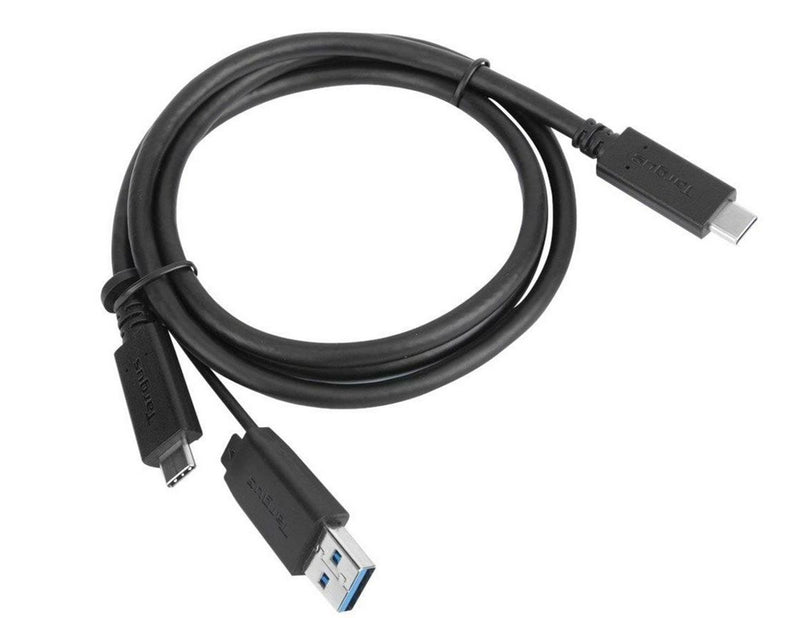 Targus Docking Station - USB-C - 2-Port HDMI - 65W PD