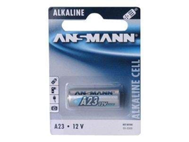 ANSMANN batteri - 5015182