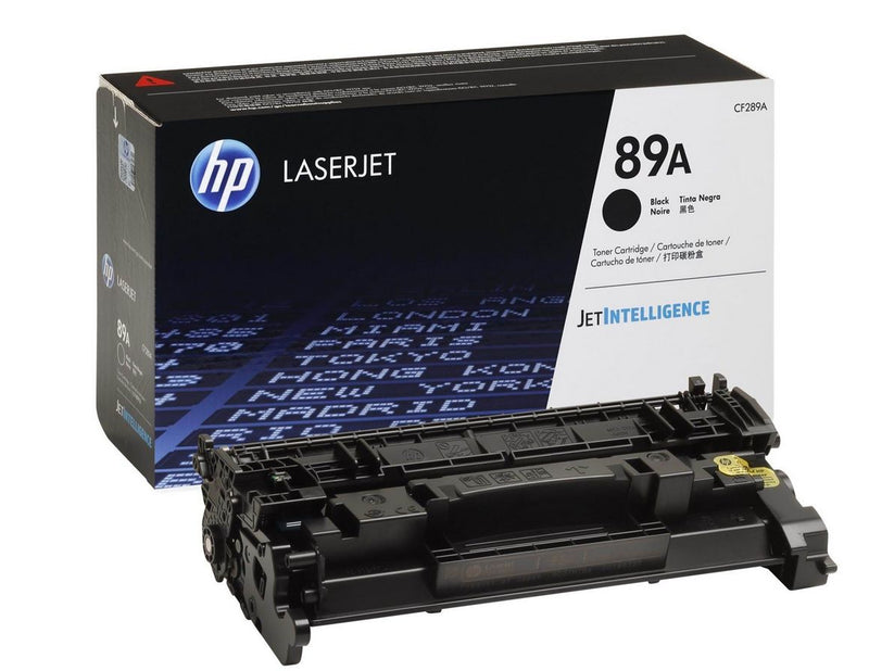 HP 89A / CF289A - Black Toner