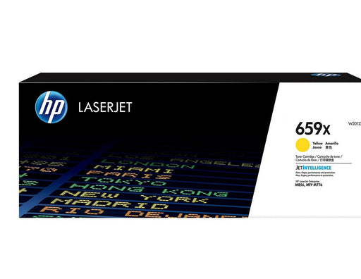 HP 659X / W2012X Yellow Toner
