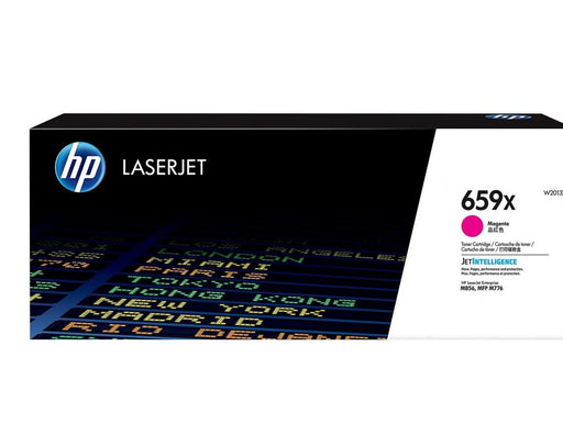 HP 659X / W2013X Magenta Toner