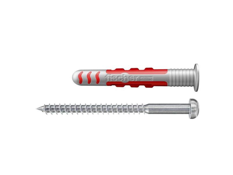 Fischer DuoSeal 6 x 38 S PH TX A2 (50 pcs.)