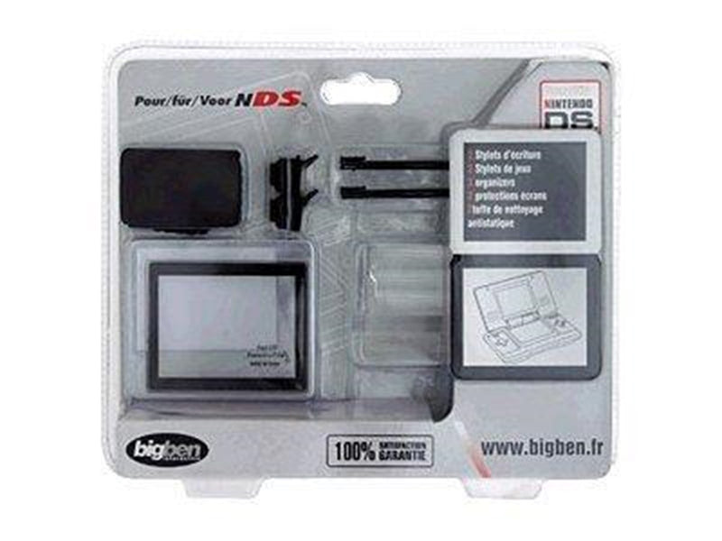 BigBen Interactive Protection Kit - accessory kit for game console