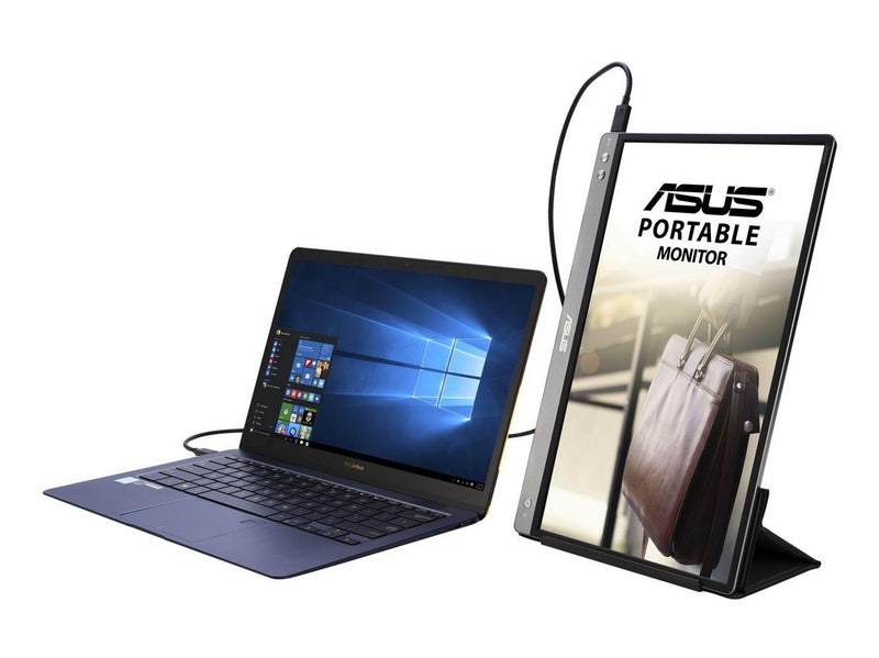 14" ASUS ZenScreen MB14AC - 1920x1080 (FHD) - 60Hz - IPS