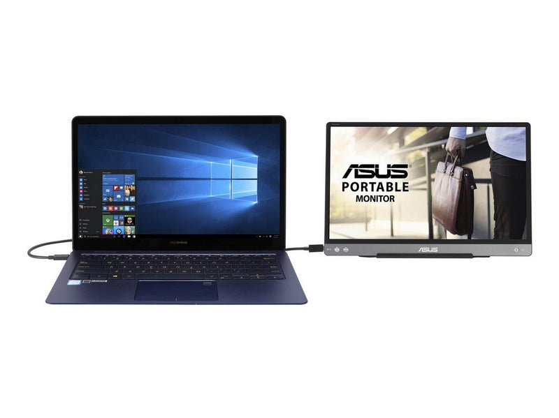 14" ASUS ZenScreen MB14AC - 1920x1080 (FHD) - 60Hz - IPS
