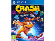 Crash Bandicoot 4: It's About Time - Sony PlayStation 4 - Action - PEGI 7