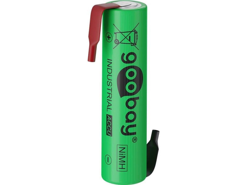 Pro 1x AAA (Micro)/HR03 - 800 mAh