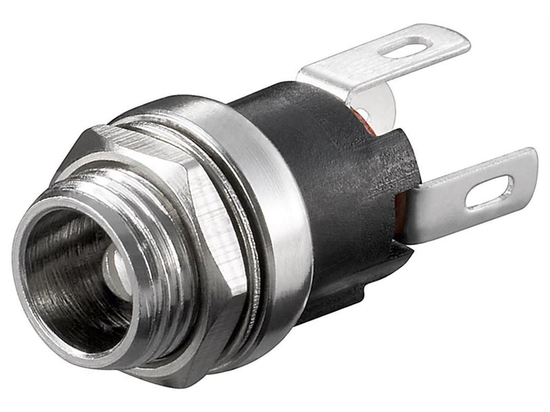 Pro DC chassis socket