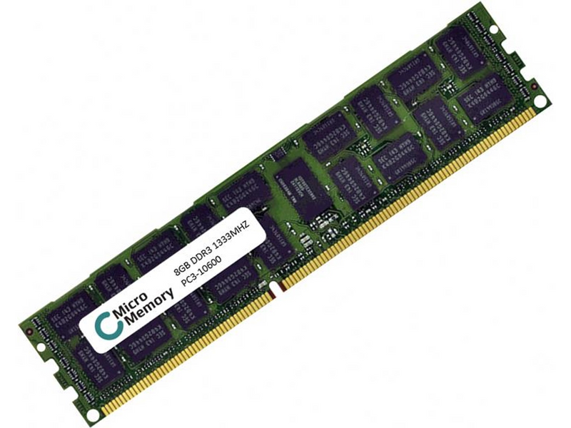 CoreParts 8GB DDR3 1333MHz ECC/REG