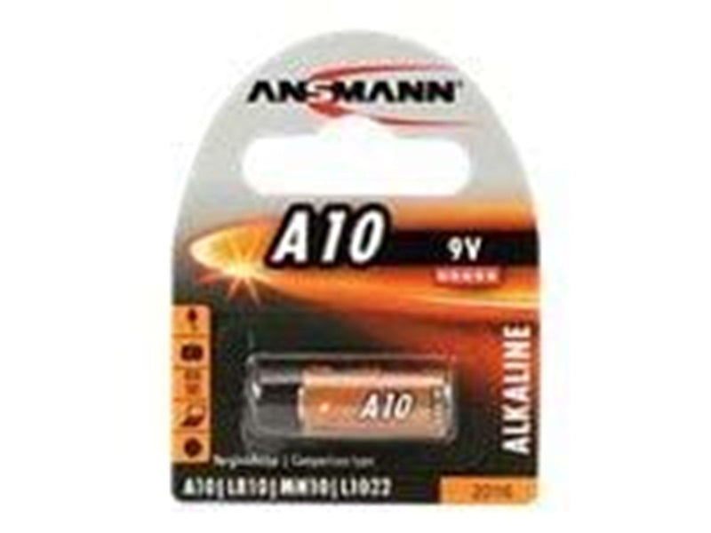 ANSMANN batteri - 1510-0006