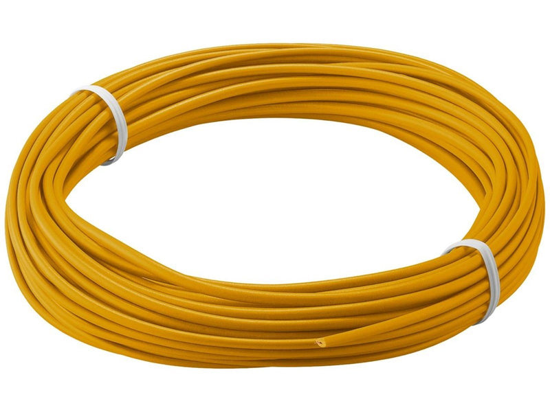 Pro Insulated copper wire orange