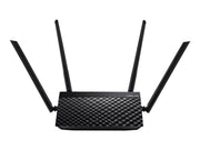 ASUS RT-AC1200 V2 -Wi-Fi 5 - Dual-band - 4-Port switch - Router Wi-Fi 5