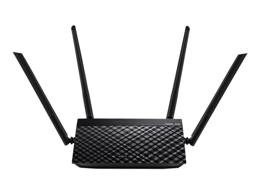 ASUS RT-AC1200 V2 -Wi-Fi 5 - Dual-band - 4-Port switch - Router Wi-Fi 5