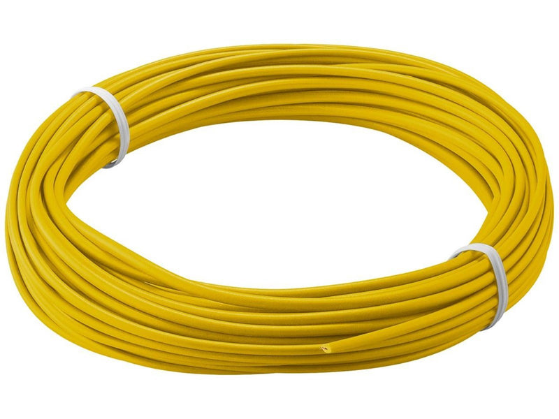 Pro Insulated copper wire yellow