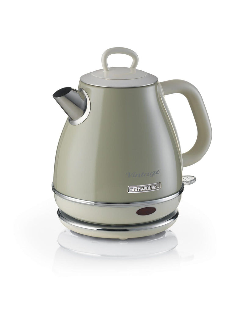 Ariete Vintage Wasserkocher - 1l - cream