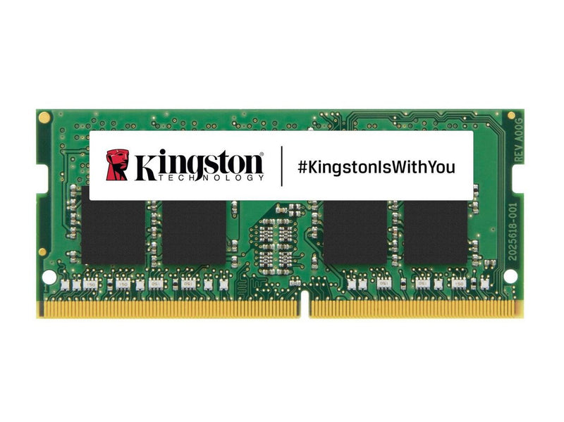Kingston System Specific Memory DDR4-3200 - 16GB - CL22 - Single Channel (1 pcs) - Grün