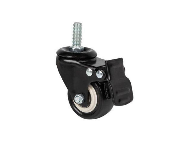 Lanberg AK-1601-B - Rack Cabinet Wheels (4-Pack)
