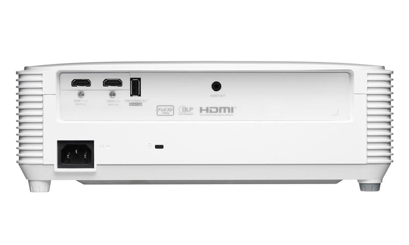 Optoma HD29x DLP Beamer 4.000 Lumen