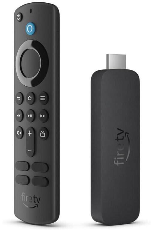 Amazon Fire TV Stick 4K, Schwarz (2023)