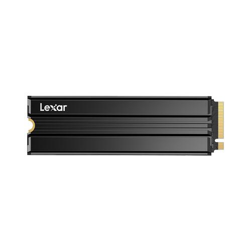 Lexar NM790 - 1 TB + Kühlkörper