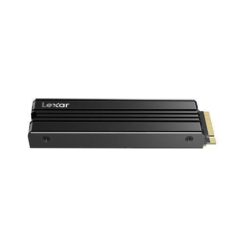 Lexar NM790 - 1 TB + Kühlkörper