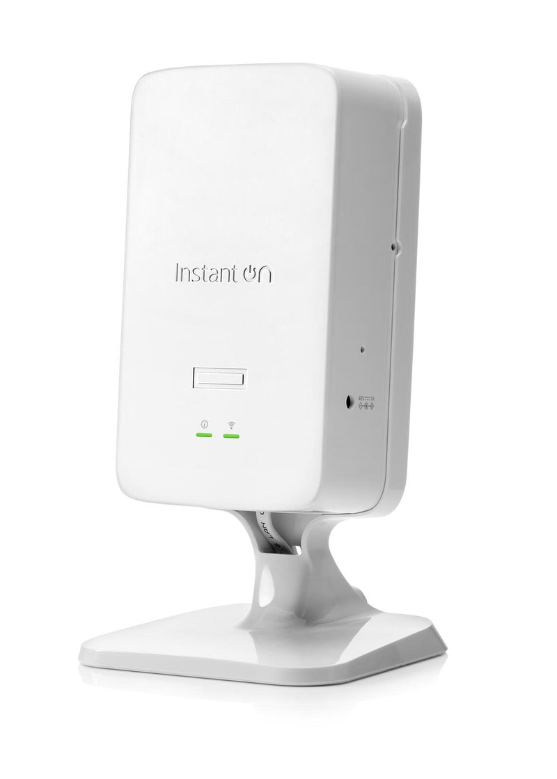 HPE Networking Instant ON AP22D RW Wi-Fi 6 Access Point