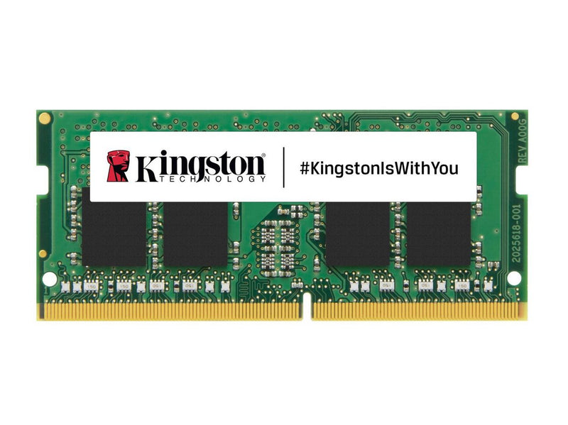 Kingston ValueRAM DDR4-3200 - 16GB - CL22 - Single Channel (1 pcs) - Grün