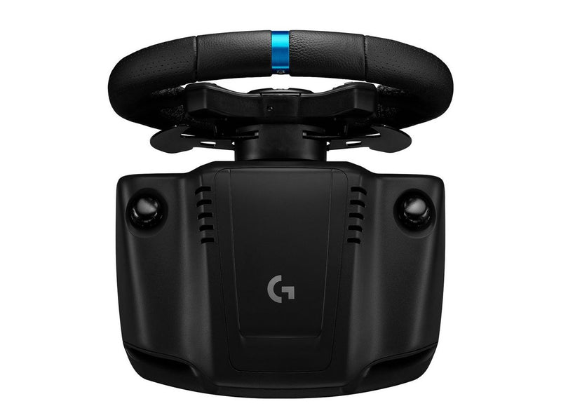 Logitech G923 TRUEFORCE Racing Wheel & Pedals - PS5/PS4 & PC - Wired Steering wheel & Pedal set - Sony PlayStation 4