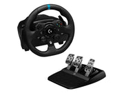 Logitech G923 TRUEFORCE Racing Wheel & Pedals - Xbox One | Series S&X & PC - Wired Steering wheel & Pedal set - Microsoft Xbox One
