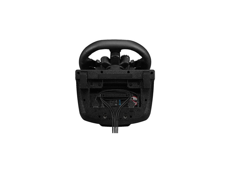 Logitech G923 TRUEFORCE Racing Wheel & Pedals - Xbox One | Series S&X & PC - Wired Steering wheel & Pedal set - Microsoft Xbox One