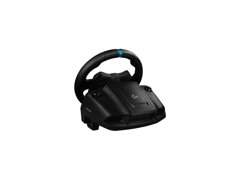 Logitech G923 TRUEFORCE Racing Wheel & Pedals - Xbox One | Series S&X & PC - Wired Steering wheel & Pedal set - Microsoft Xbox One