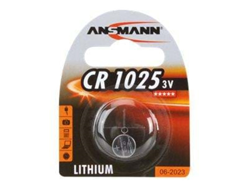 ANSMANN Batterie