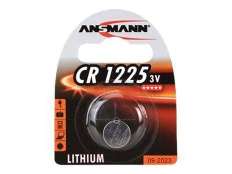 ANSMANN batteri - 1516-0008