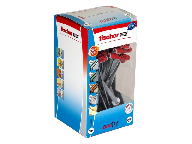 Fischer DuoTec 10 ( 20 pcs.)