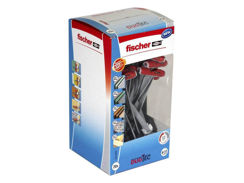 Fischer DuoTec 10 ( 20 pcs.)